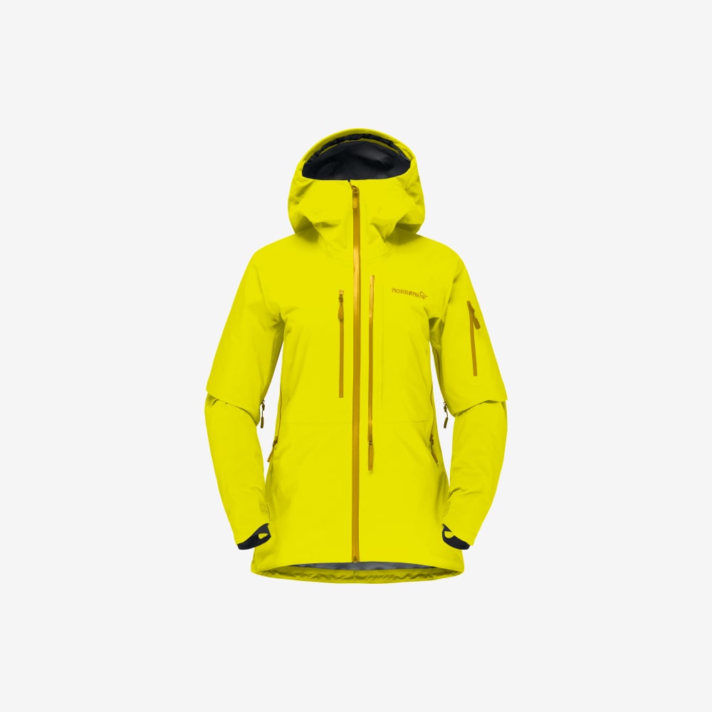 Norrona Lofoten Gore-Tex Pro Jacket Women's