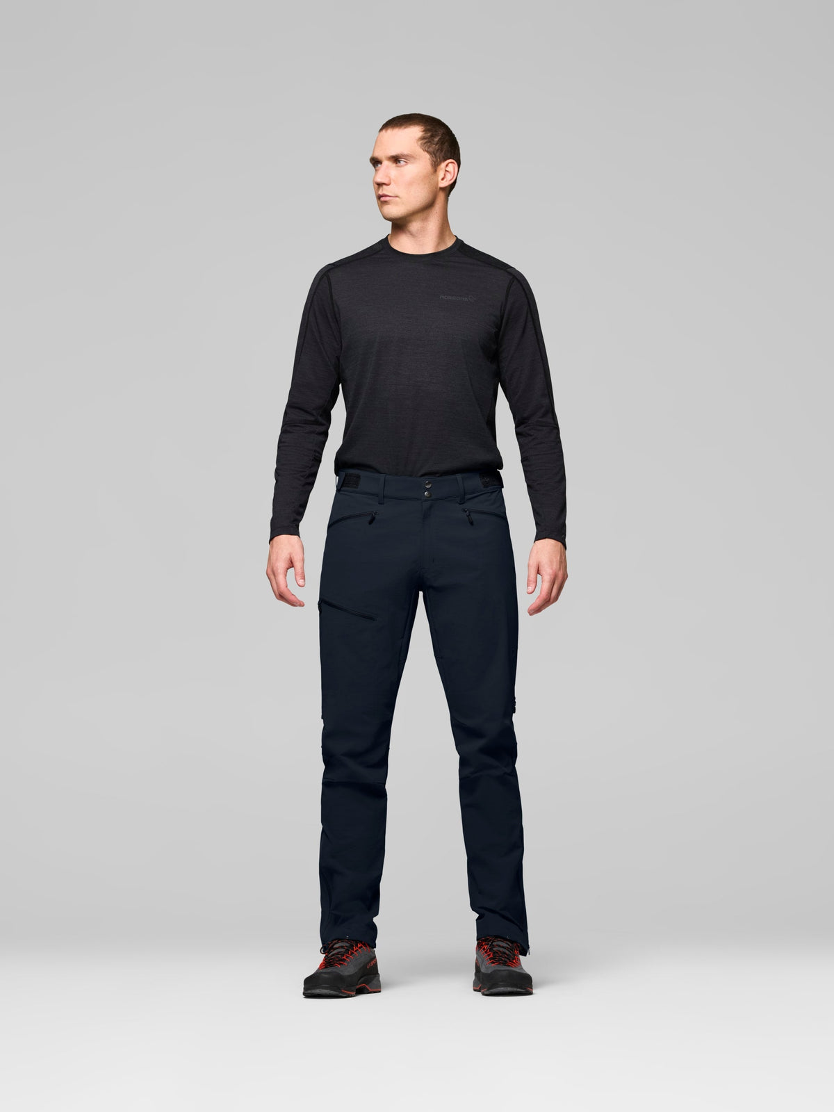 Falketind Flex1 Pants by Norrøna