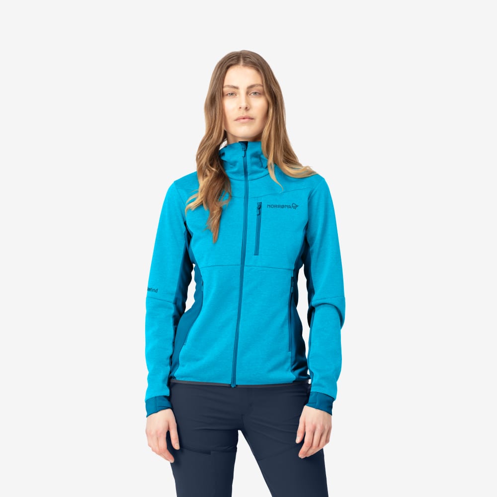 Norrona Falketind warm2 Octa Hood Women's – Norrona | Ascent Outdoors