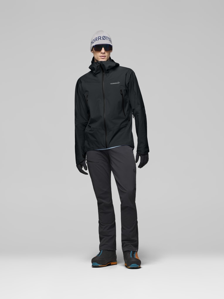 Norrona Falketind Gore-Tex Jacket M's – Norrona | Ascent Outdoors