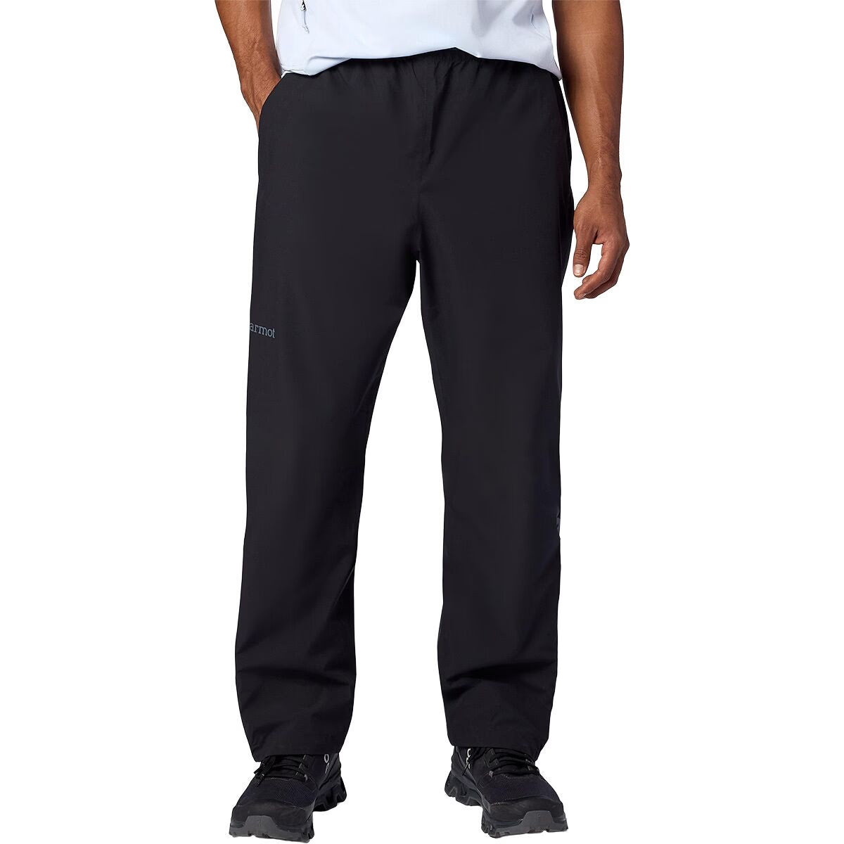 Marmot PreCip Evo Flex Pant Men's - Black