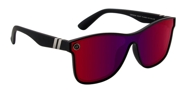 Blenders Eyewear Millenia X2 Polarized Sunglasses