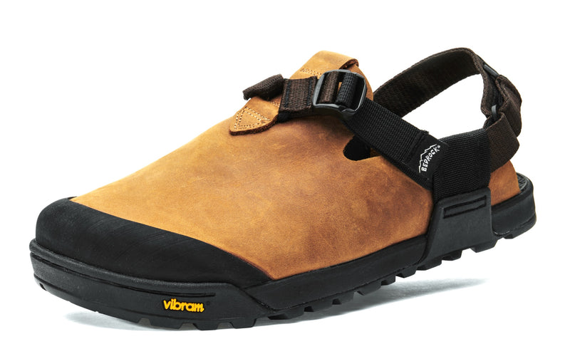 【BEDROCK Mountain】Clog Suede Leather 美品 BEDROCK_2024_070824_BydlonAndr