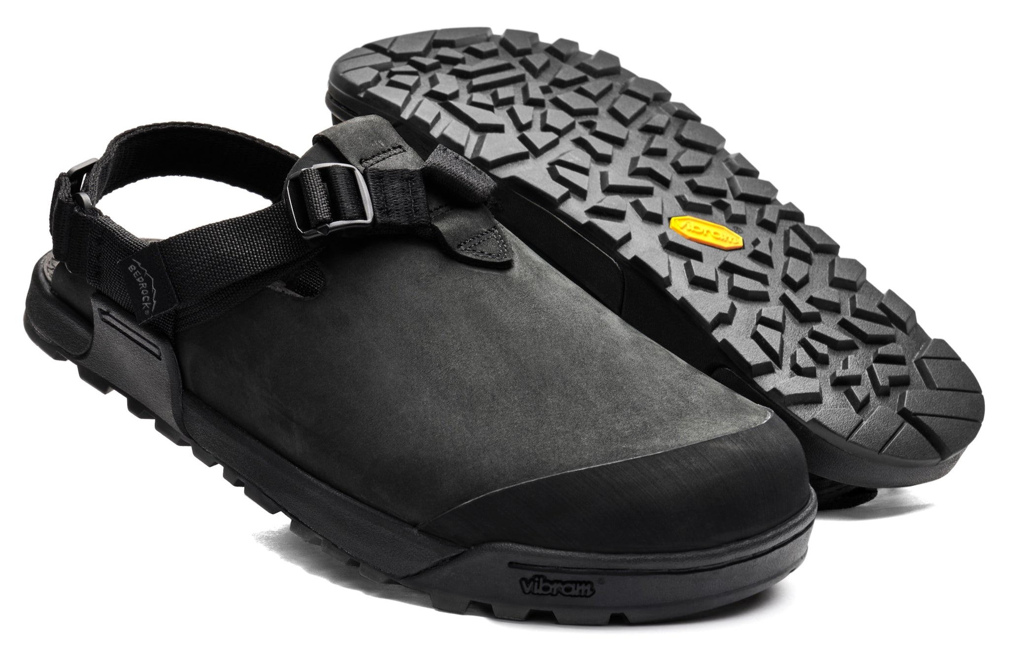 Bedrock Sandals Mountain Clog Leather