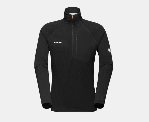 Mammut Men's Aenergy Light ML Half Zip Pull