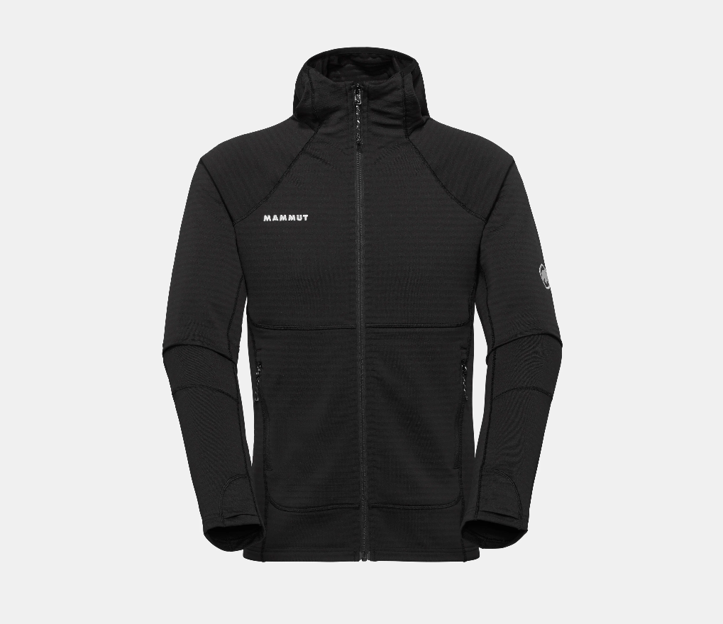 Mammut Taiss ML Hooded Jacket Men's