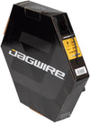 Jagwire 5mm Sport Brake Housing with Slick-Lube Liner 50M File Box Black