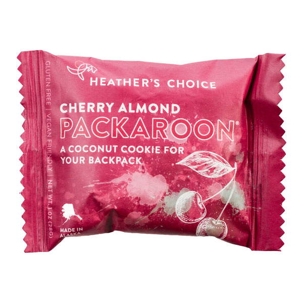 Heather's Choice Cherry Almond Packaroons