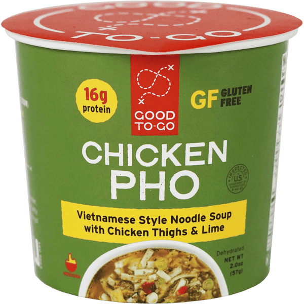 Good To Go Chicken Pho