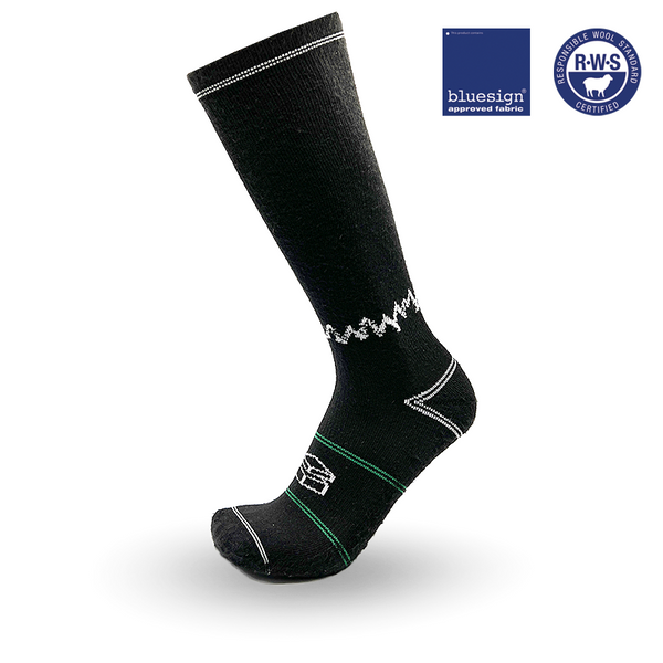 From The Ground Up Socks Front Runner Compression Sock Men's