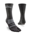 Bedrock Performance Split-Toe Socks (Crew)