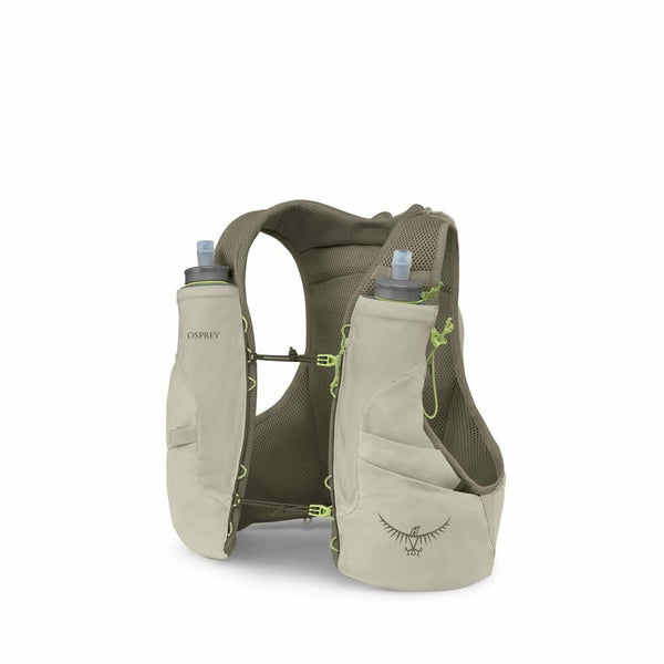Osprey Duro 6 with Flasks