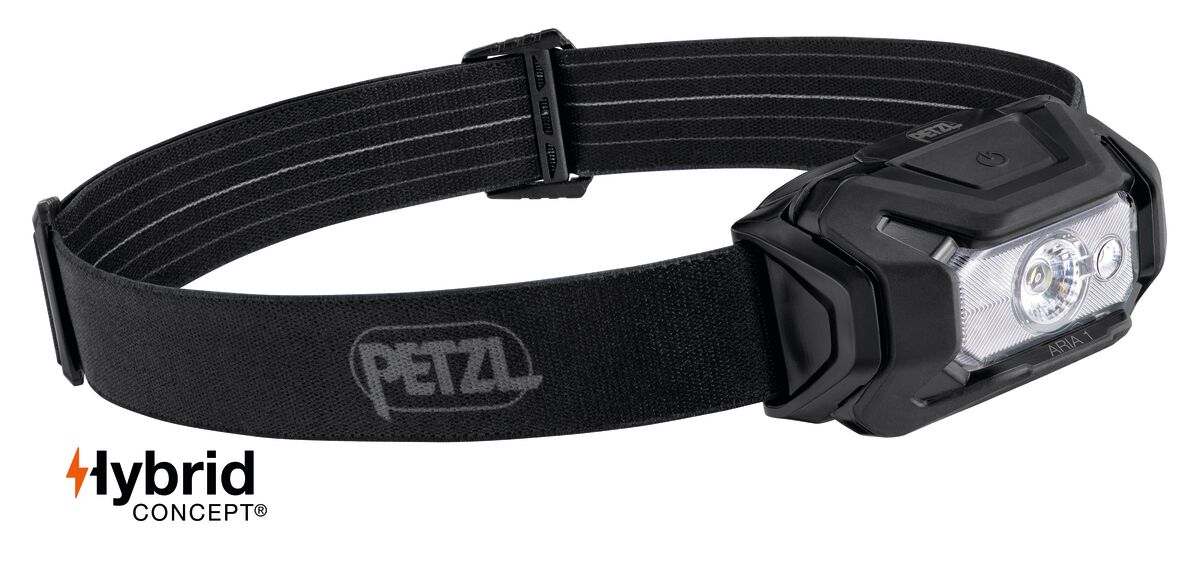 Petzl ARIA 1 RGB Headlamp