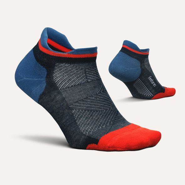 Feetures Elite Max Cushion No Show Tab Socks