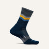 Feetures Merino 10 Max Cushion Mini Crew Socks