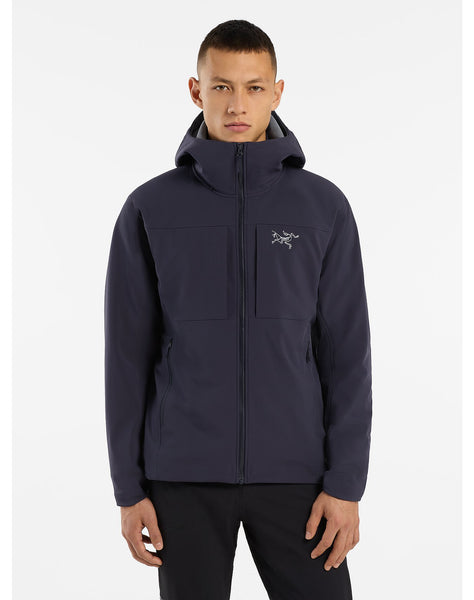 Arc'teryx Gamma MX Hoody Men's Clothing Lampyre : XL