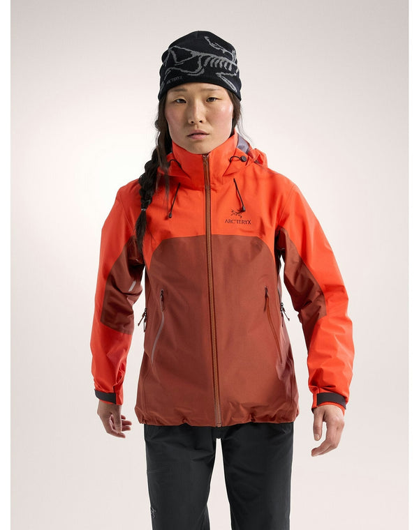 arc'teryx beta ar for hiking and backpacking Arc'teryx Beta AR Jacket Women's – Arc'teryx