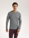Arc'teryx Rho Merino Wool Crew Neck LS Men's