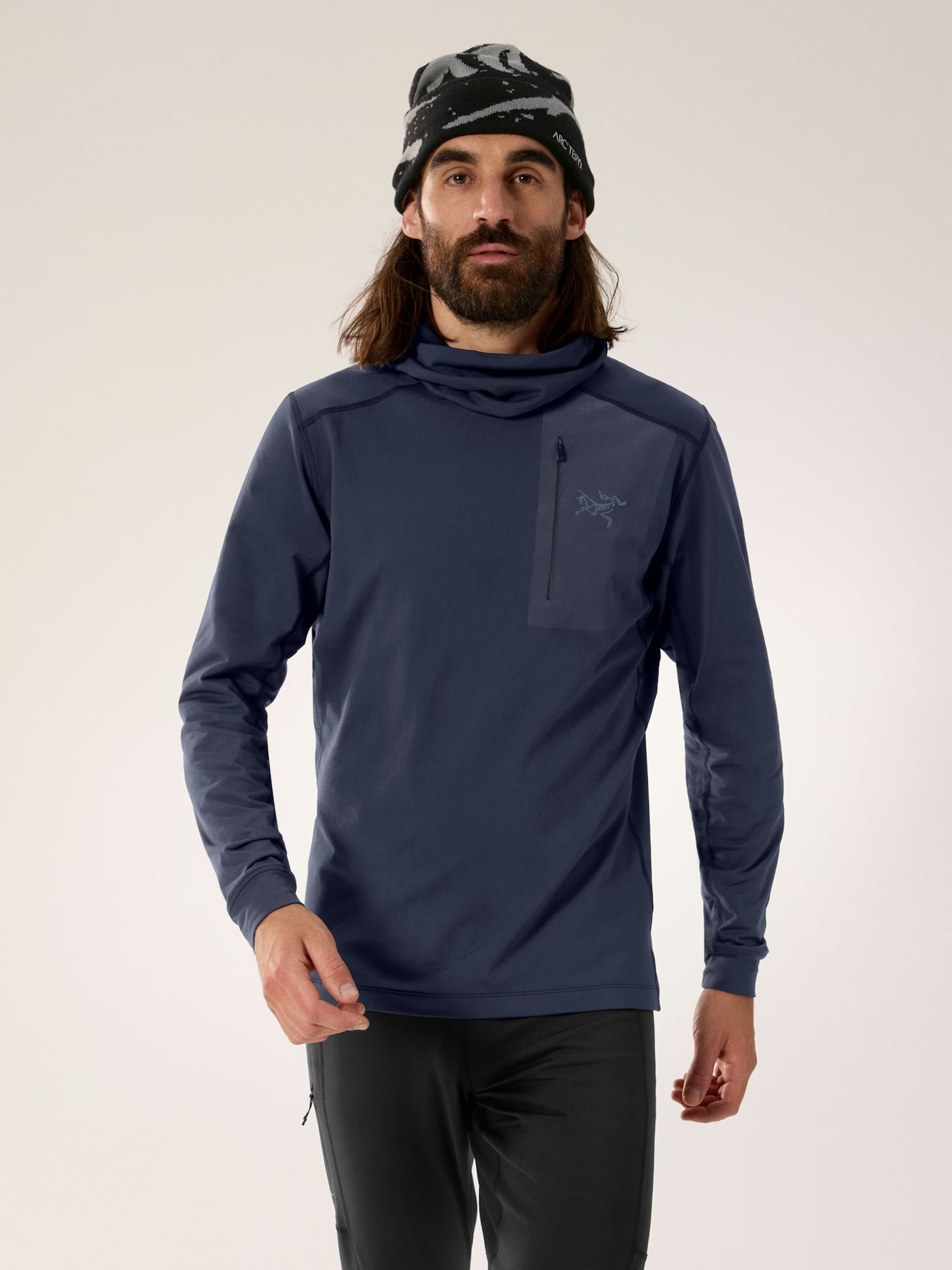 Arc'teryx Rho LT Hoody Men's