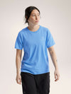Arc'teryx Kragg SL Cotton Emblem Crew Shirt SS Women's