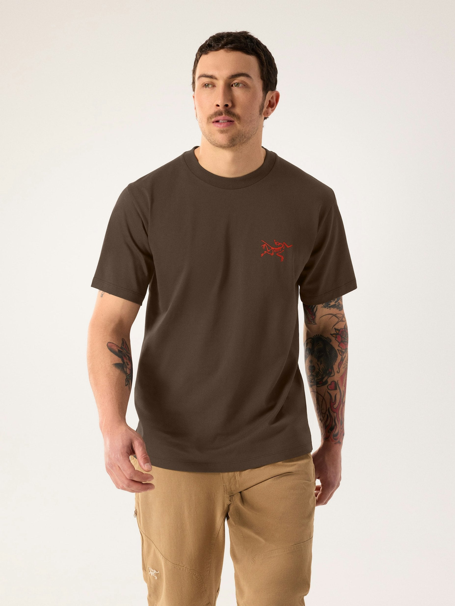 Arc'teryx Kragg SL Cotton Shirt SS Men's