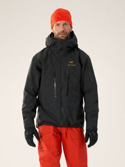 Arc'teryx Alpha SV Jacket Men's – Arc'teryx | Ascent Outdoors