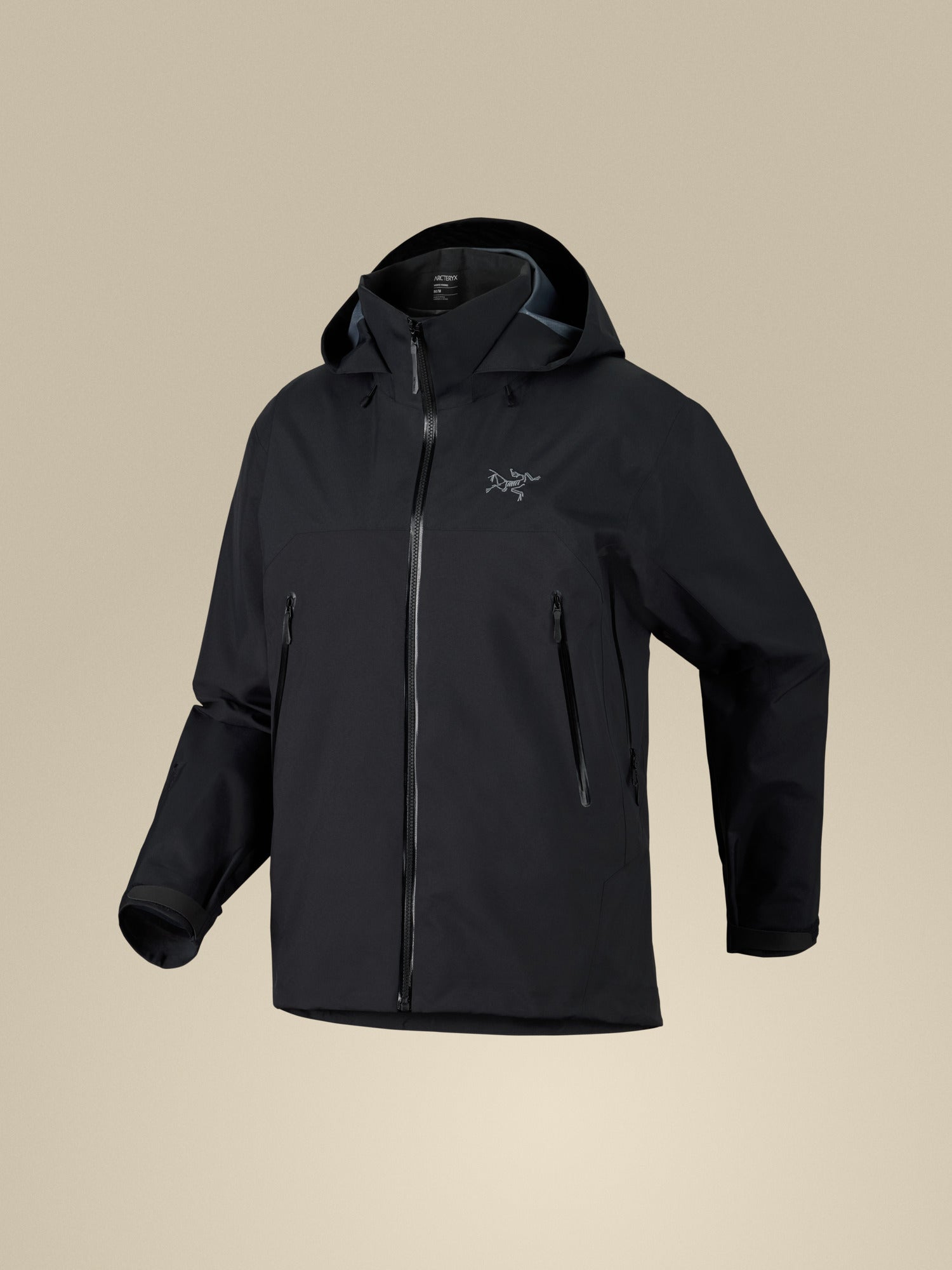 Arc'teryx Beta AR Men's Jacket - Black