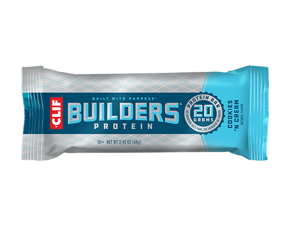 Clif Bar Builders Protein Bars