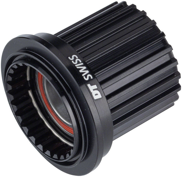 DT Swiss Ratchet Freehub Body - Shimano Micro Spline MTN, Light, Aluminum, Sealed Bearing, Kit w/ End Cap, 12 x 142/148