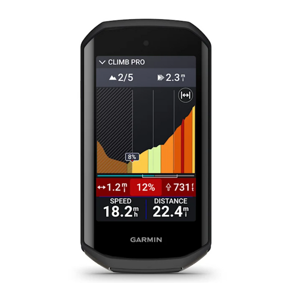 Garmin Edge 1050 Device Only – Garmin | Ascent Outdoors Garmin Edge 1050 Device Only – Garmin | Ascent Outdoors