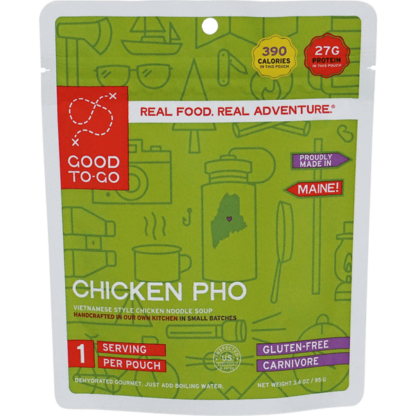 Good To Go Chicken Pho