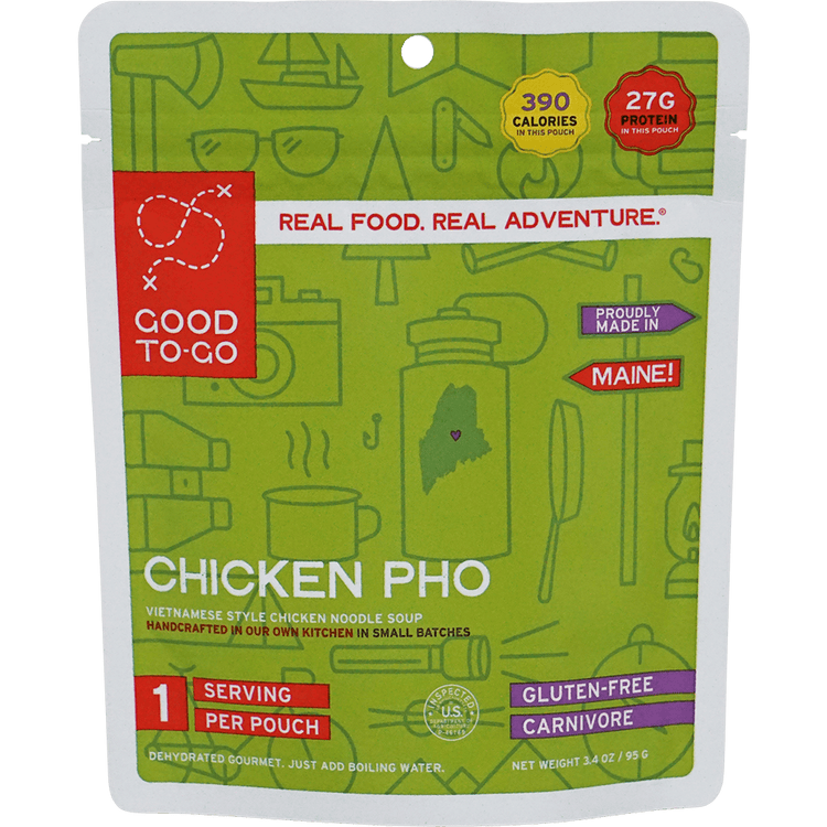 Good To Go Chicken Pho