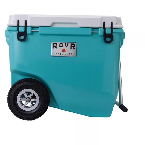 RovR RollR 80-Quart Wheeled All-Terrain Adventure Cooler