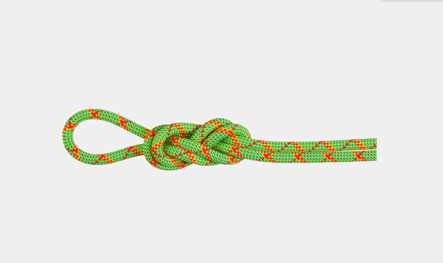 Mammut 8.0 Alpine Core Protect Dry Rope