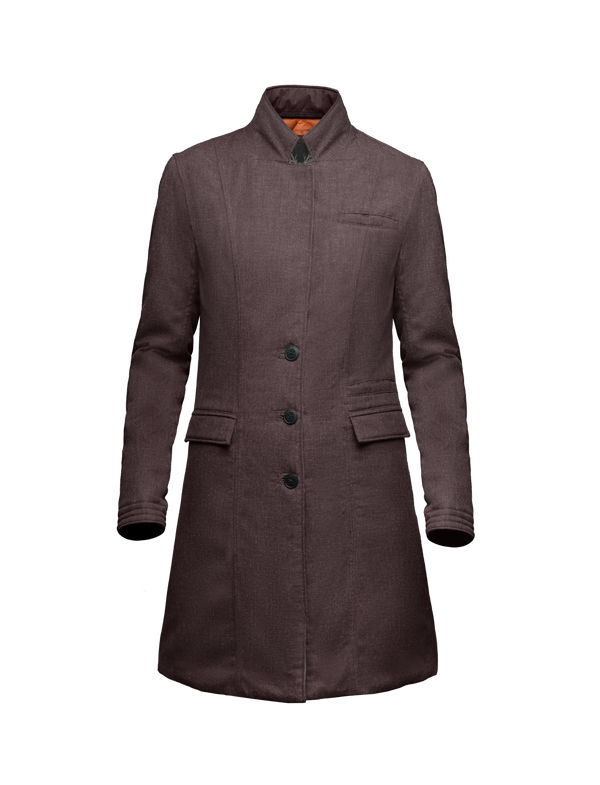 Nobis Hazel Long Blazer Women's