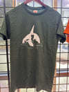 Minami Artwork - Orca's Island T-Shirt