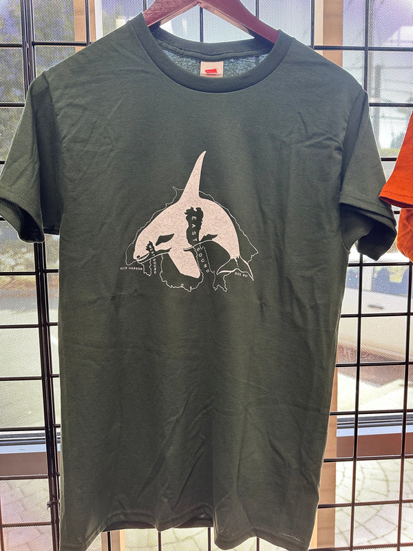 Minami Artwork - Orca's Island T-Shirt