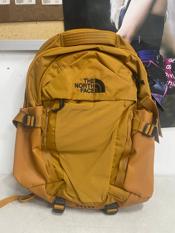 gold north face recon backpack The Women's Luxe Backpack, Metal Pink/Burnt Coral The Womens The North Face Recon Backpack is a classic design reimagined with women Rose Gold North Face Backpack
