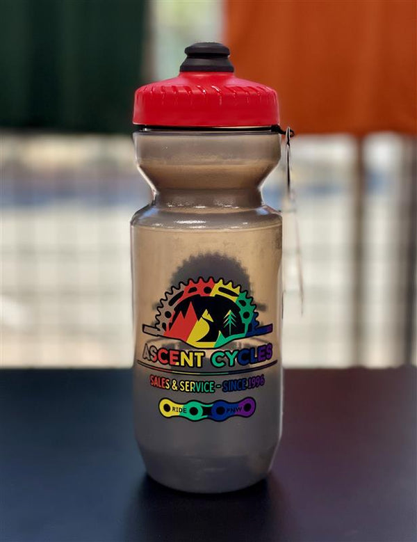 Specialized Ascent Cycles Purist Water Bottle