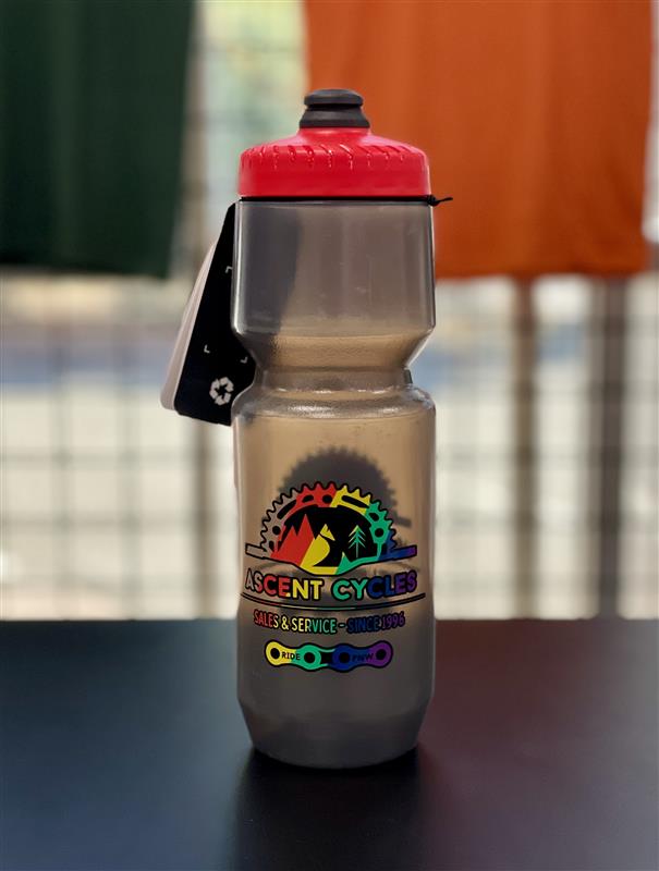 Specialized Ascent Cycles Purist Water Bottle