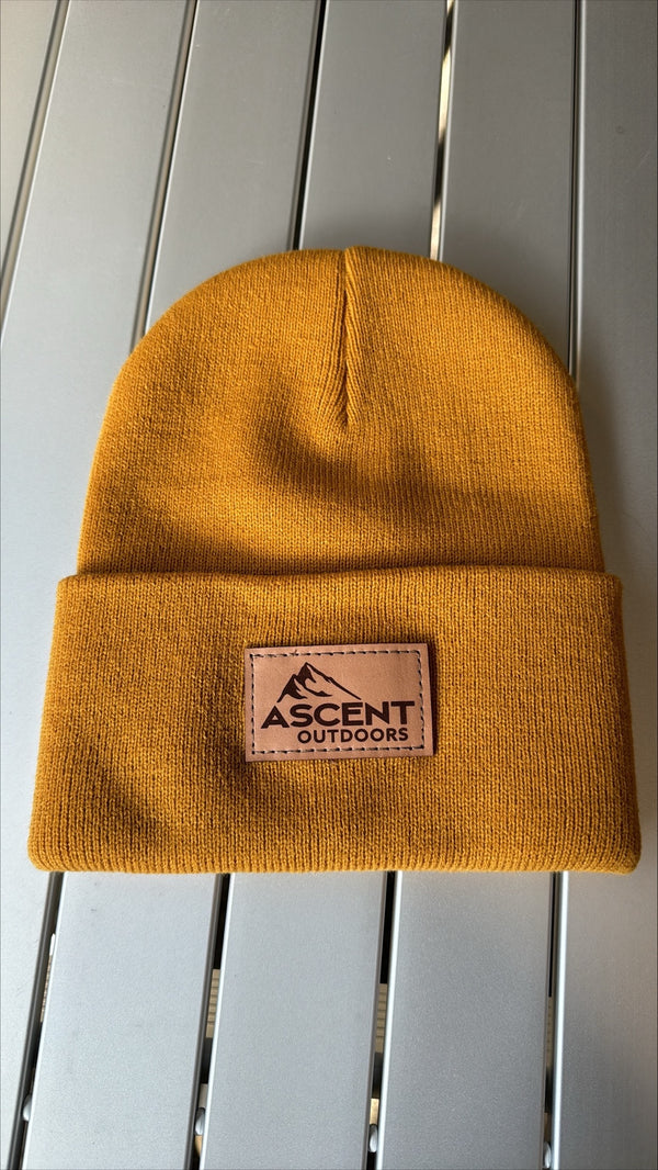Ascent Outdoors Warm Beanie Hat