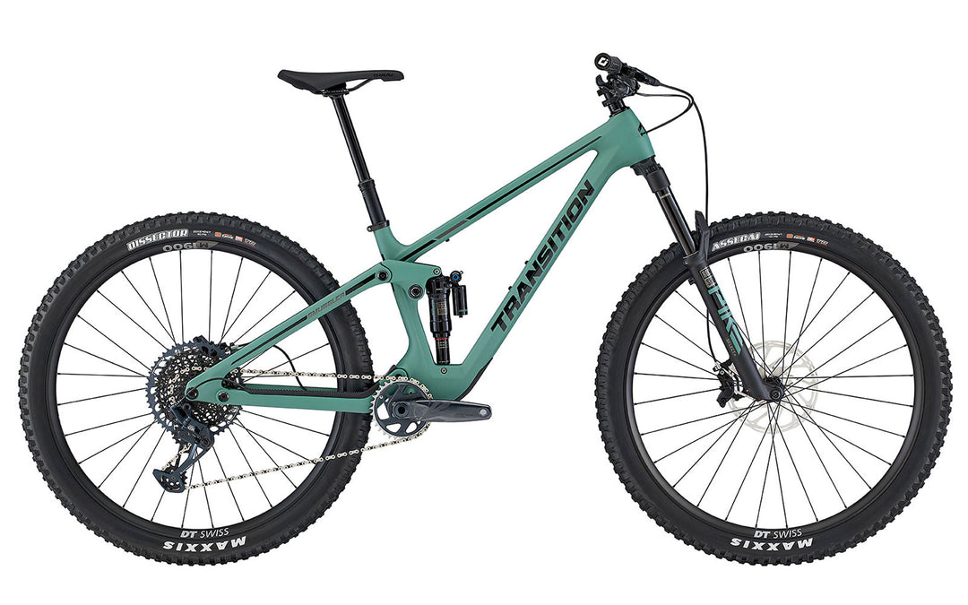 Transition Smuggler Carbon Eagle 90