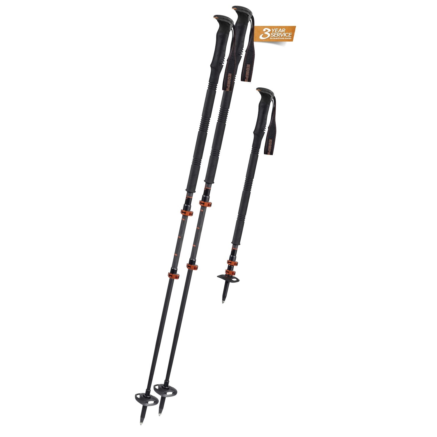 Komperdell Carbon CXP Pro