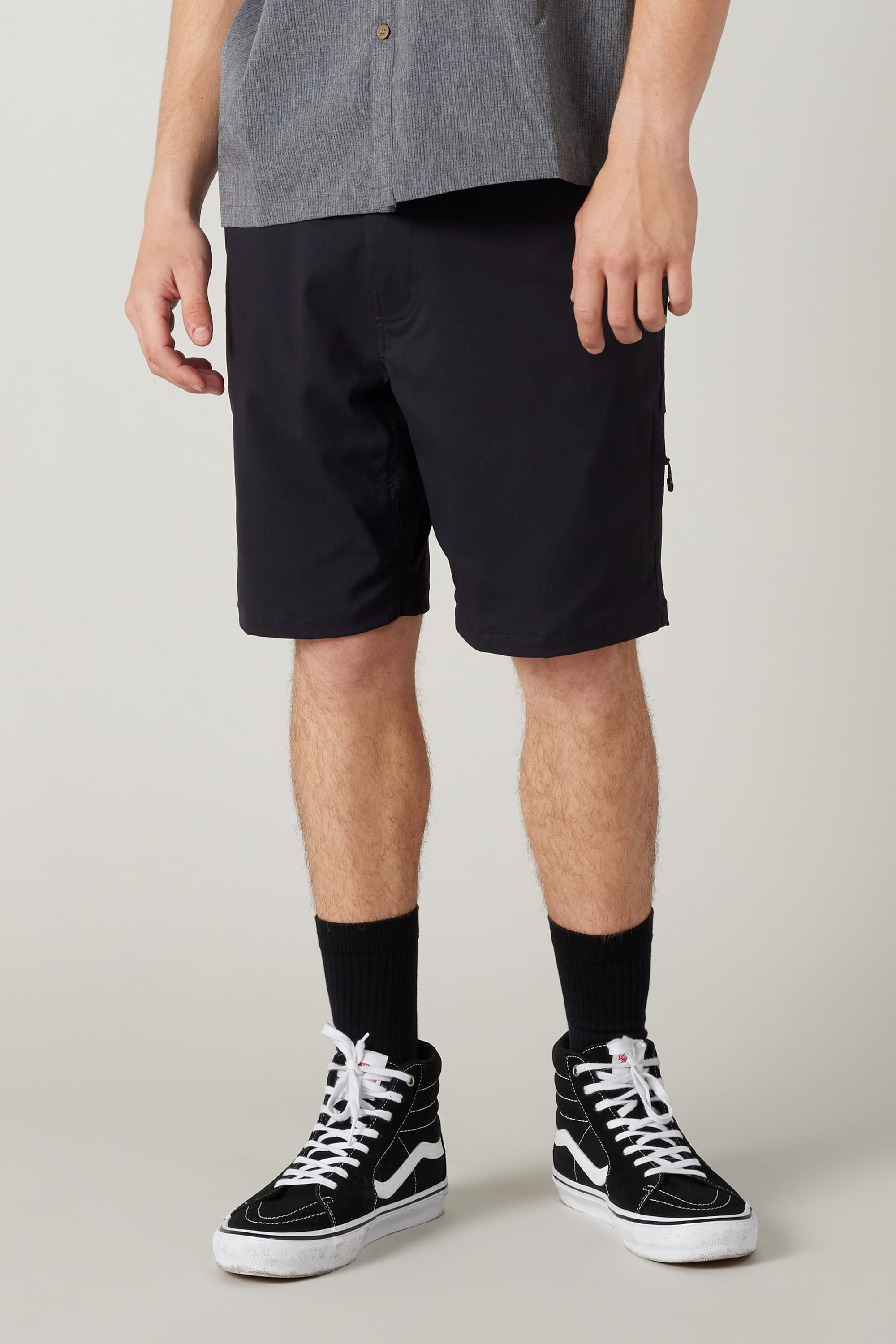 686 Everywhere Hybrid Short Men's