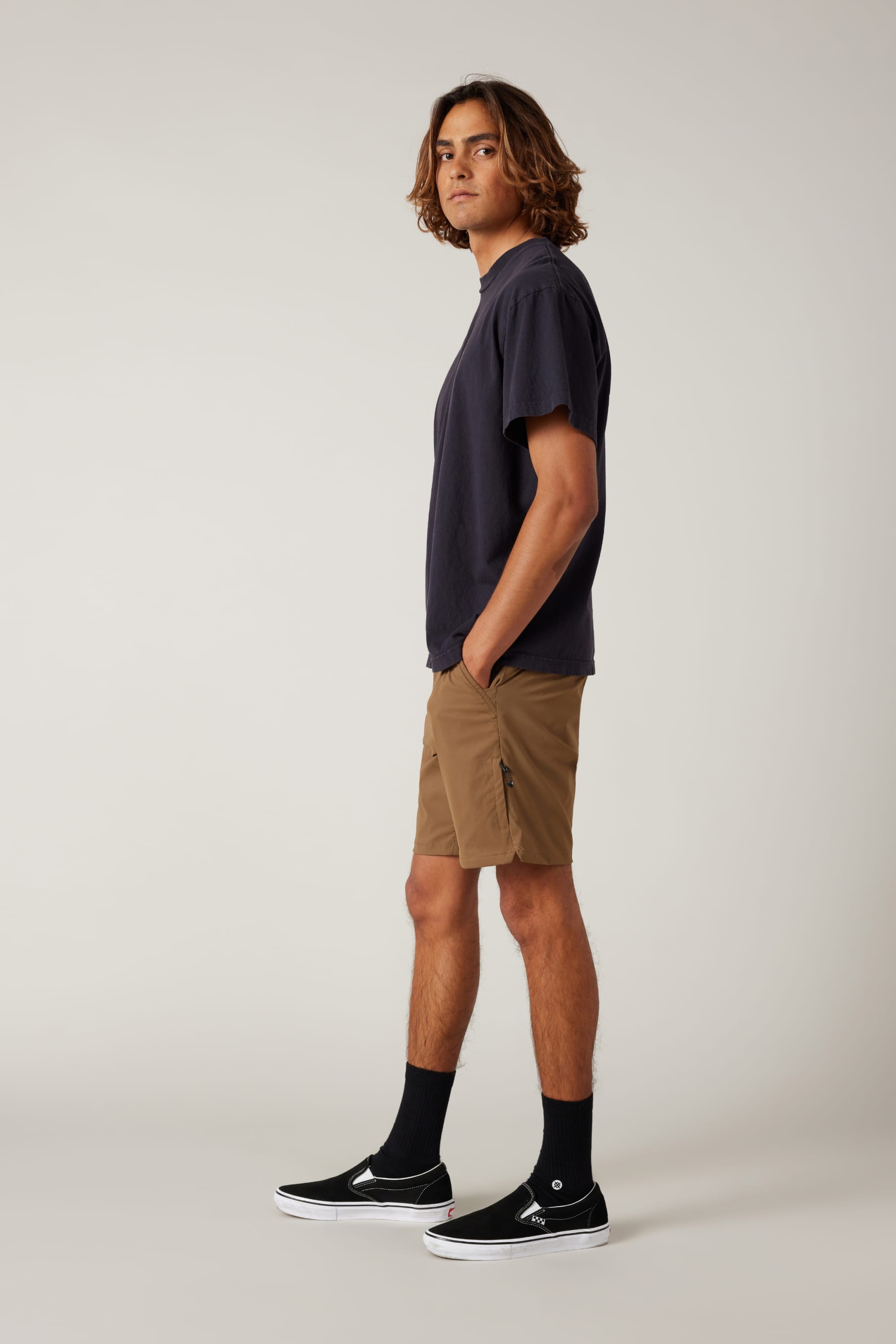 686 Everywhere Featherlight Chino Short Men's