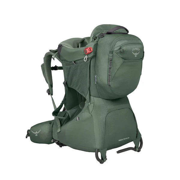 hiking backpack child carrier osprey Osprey Poco Premium Child Carrier – Osprey