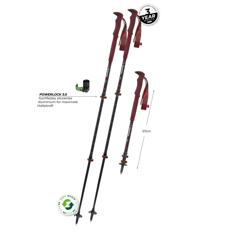 Komperdell Carbon Pro Zero Comp