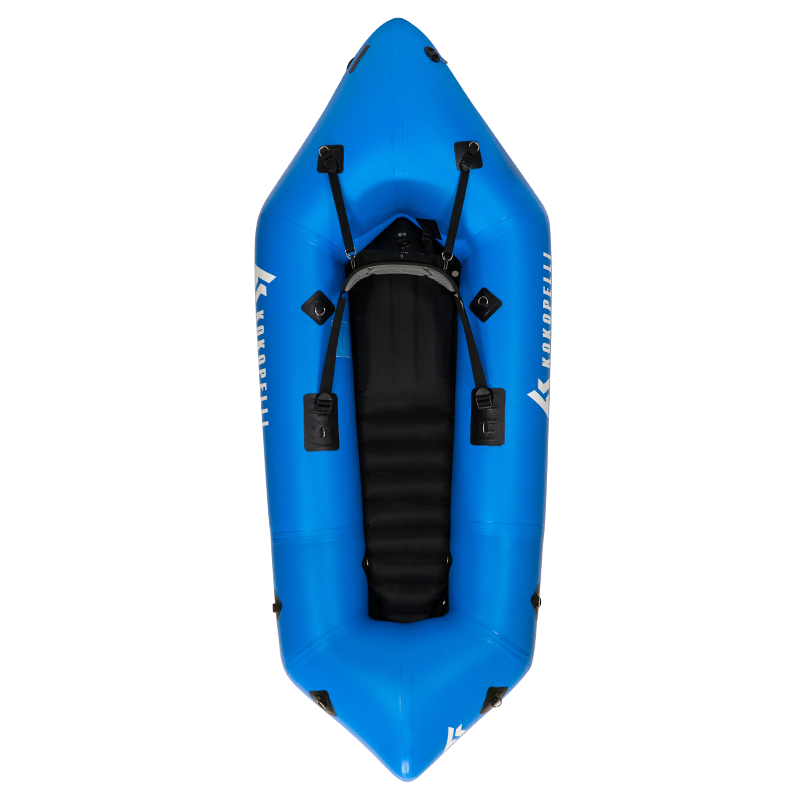 Kokopelli Recon Self-Bailing Packrafts