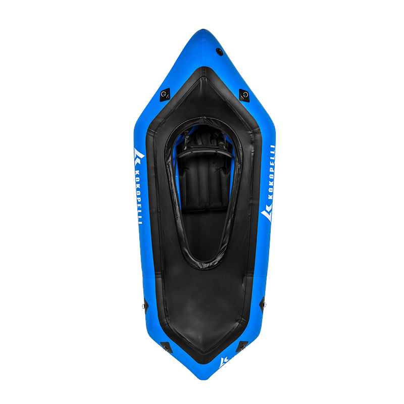 Kokopelli Recon Spraydeck Packrafts