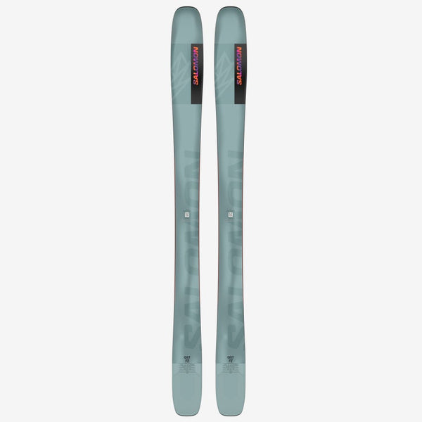Salomon N QST 98 Skis Salomon N QST 98 Skis